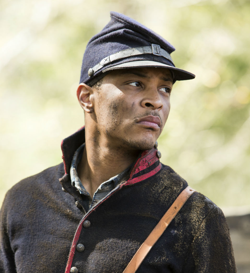 Tip “T.I.” HarrisSteve Dietl/History